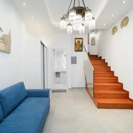 Διαμέρισμα Artio Maisonette Λιμένας