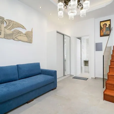 Artio Maisonette Διαμέρισμα Λιμένας