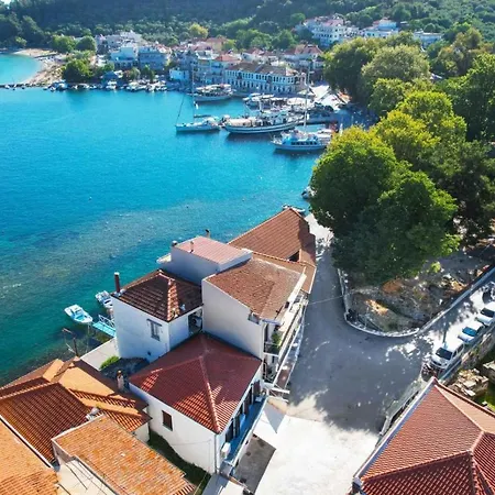 Διαμέρισμα Artio Maisonette Λιμένας